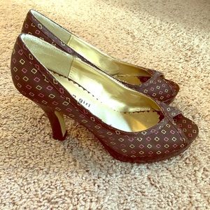 Madden girl heels